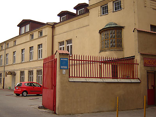Budynek biurowy Frazpol I